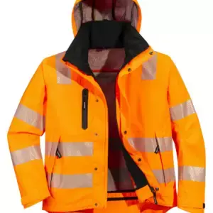 Veste de Pluie