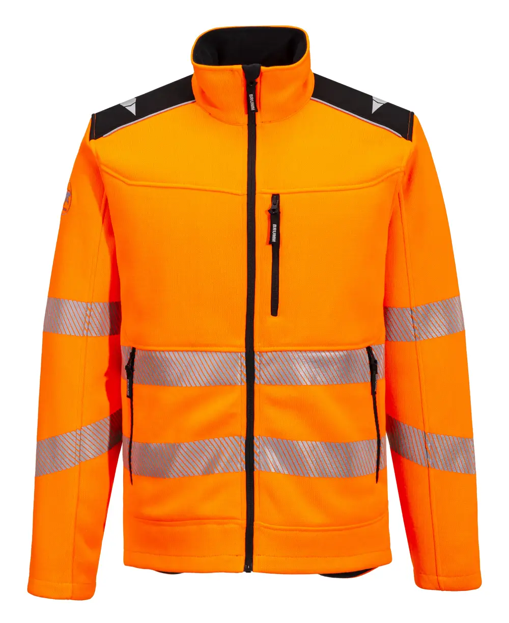 Veste Beaver Orange – Image 2