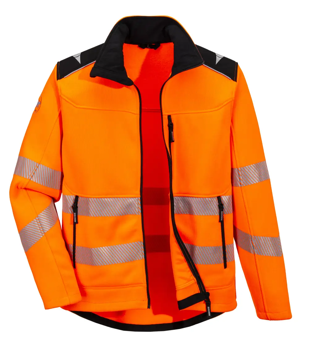 Veste Beaver Orange – Image 5
