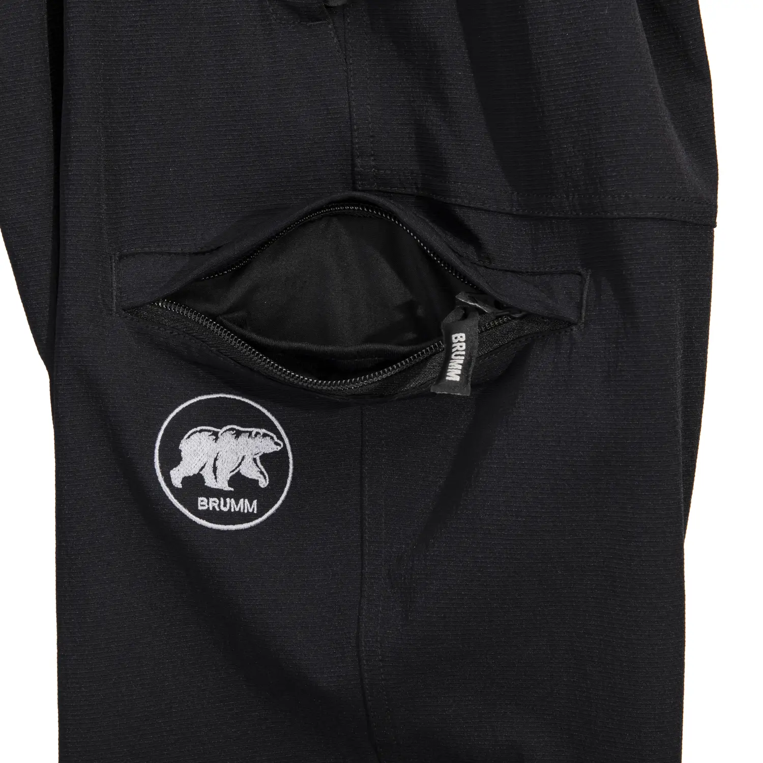 Pantalon Noir Léger – Image 5