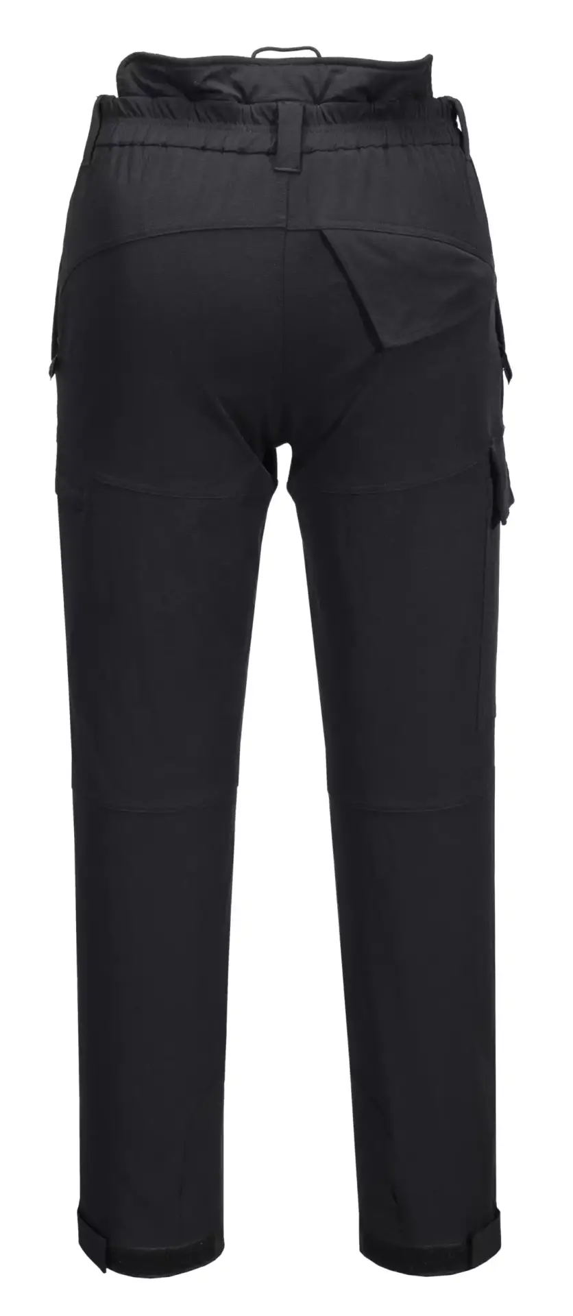 Pantalon Noir Léger – Image 2