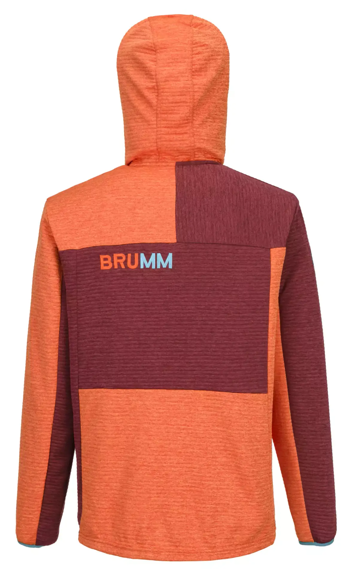 Gilet à capuche bi-color – Image 2
