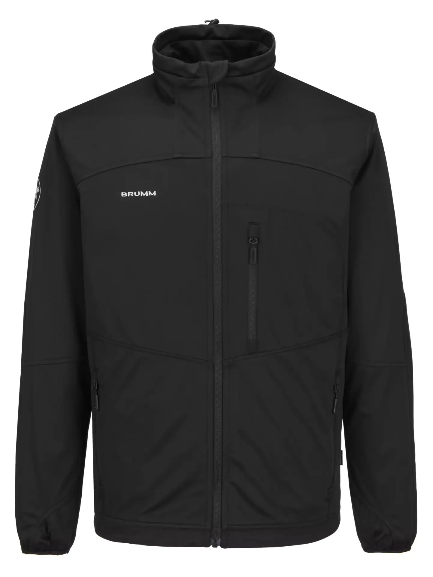 Coupe-vent noir – Image 2