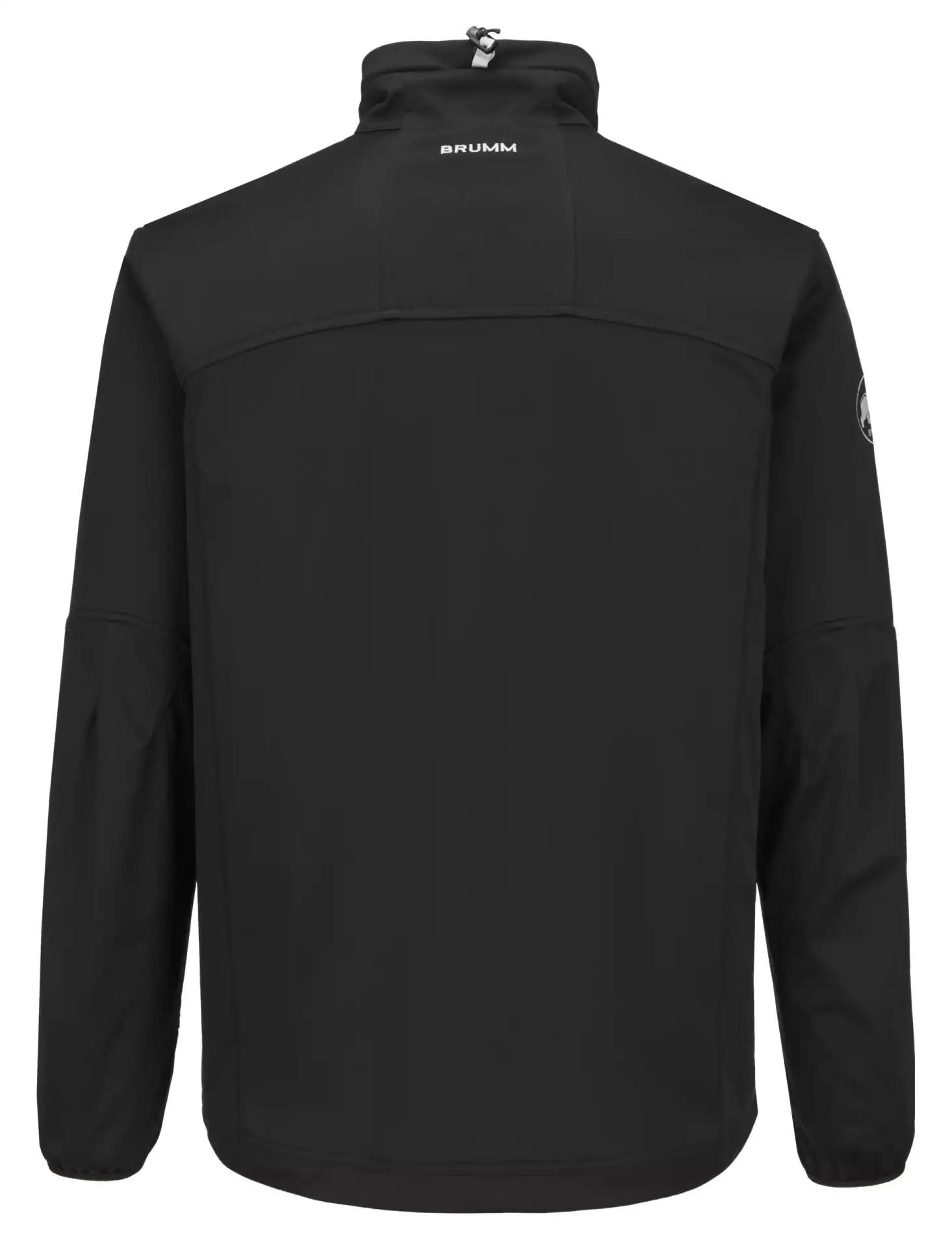 Coupe-vent noir – Image 3