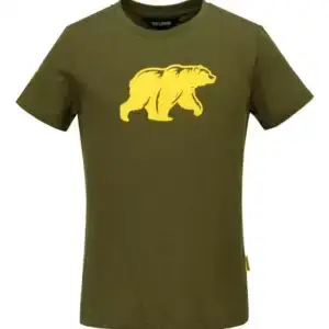T-shirt enfant vert