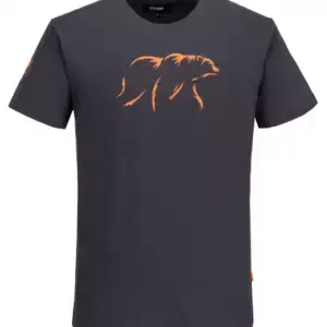 T-shirt gris