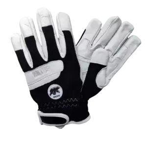 Gants Blanc fin