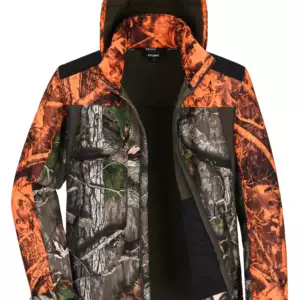 Veste Bear hunter