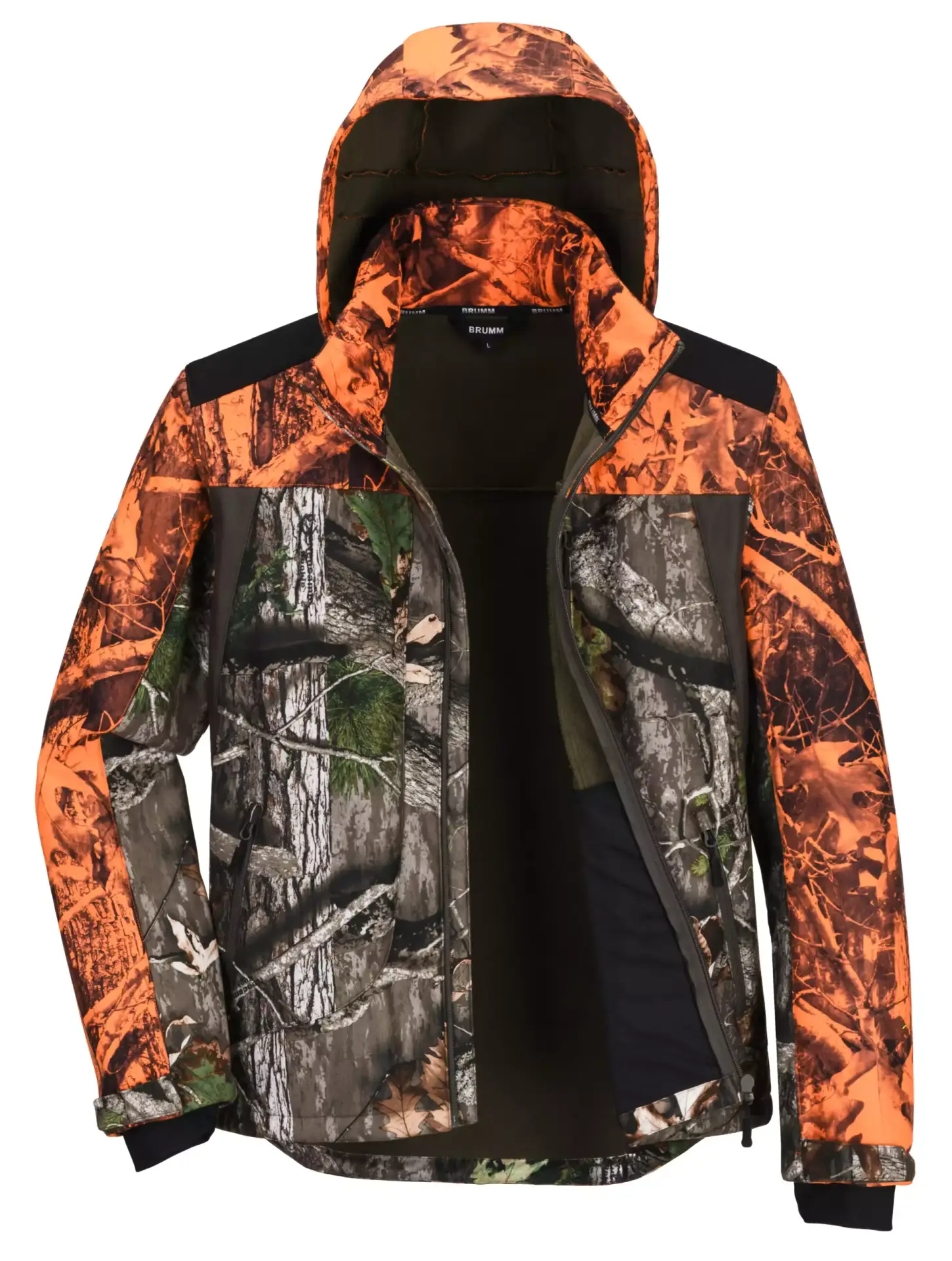 Veste Bear hunter