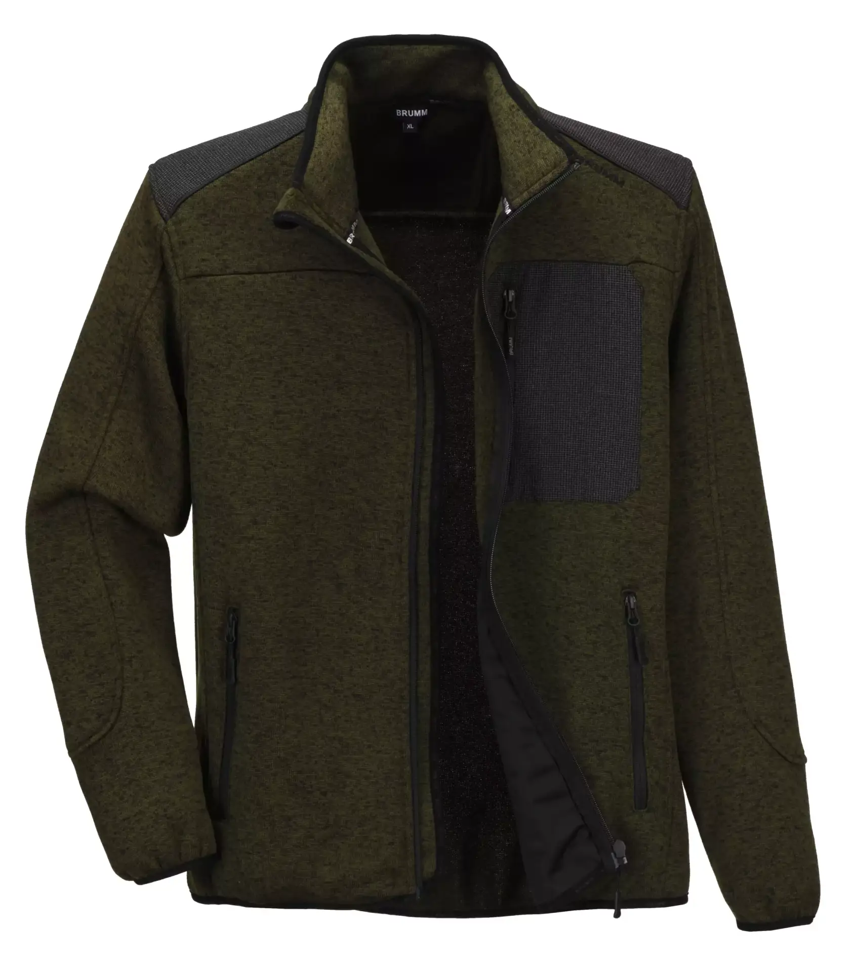 Woodruff jacket
