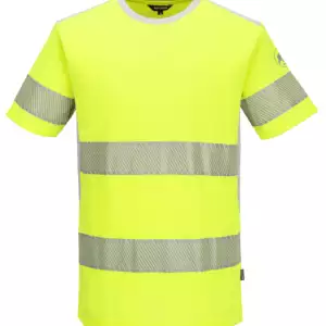T-shirt Jaune HV